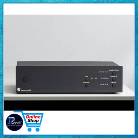 โฟโนปรีแอมป์ PROJECT : PHONO BOX S3 B (BLACK)_3